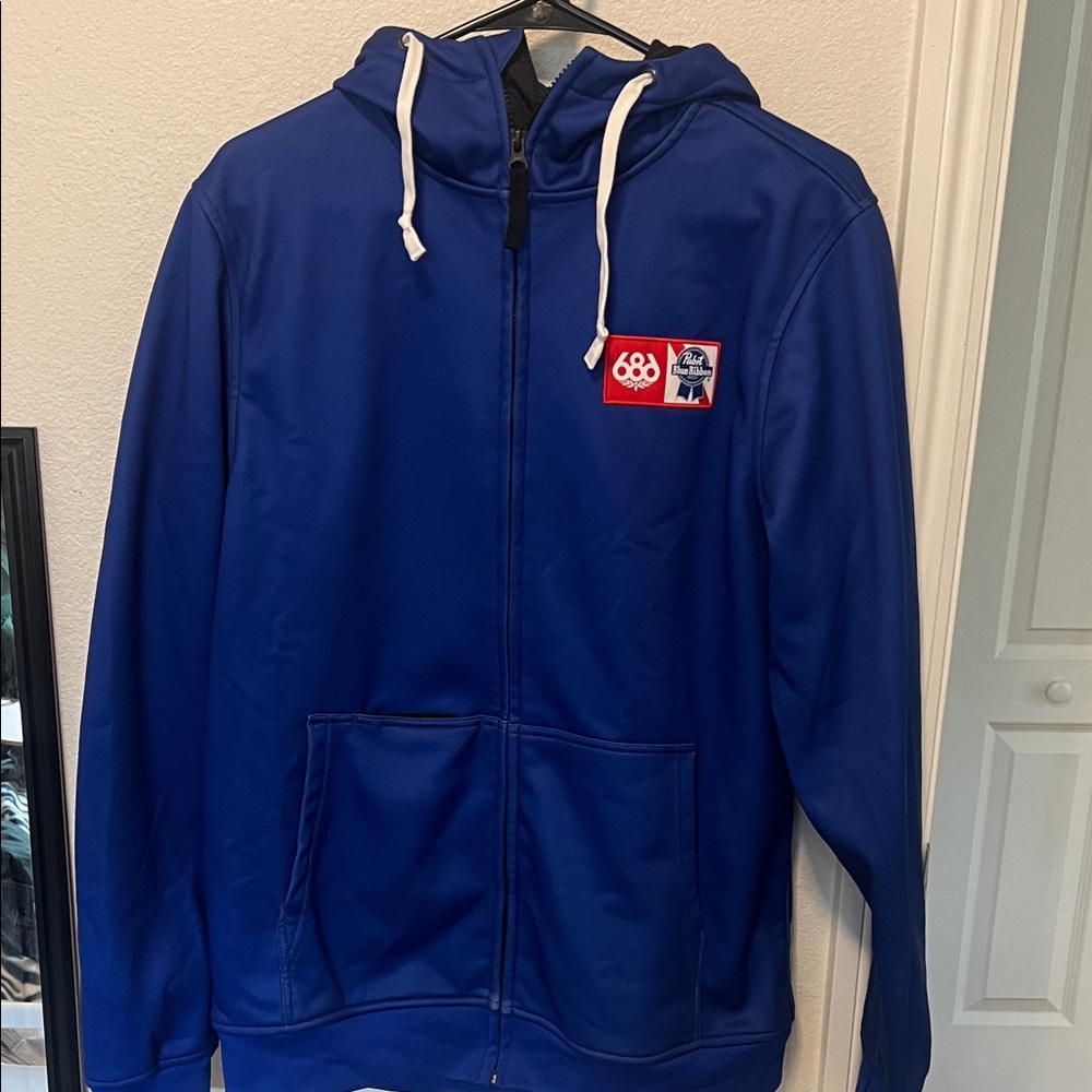 686 x PBR collaboration